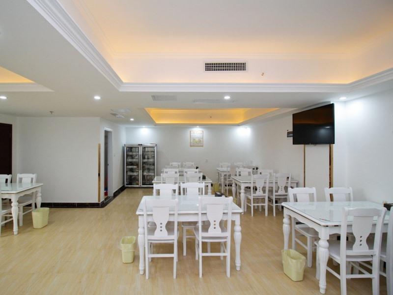 Greentree Inn Anhui Hefei Heyu Rd. Dayun City Express Hotel Longtang Eksteriør billede